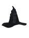 Set mantelli della strega cattiva Elphaba Halloween anni '40