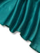 Costume da principessa sirena Ariel con corona anni '50