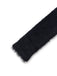 Maglione in finto visone con zucca Halloween nero anni '70