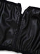 2PCS Set di costumi da pirata a righe Halloween rosa anni '70