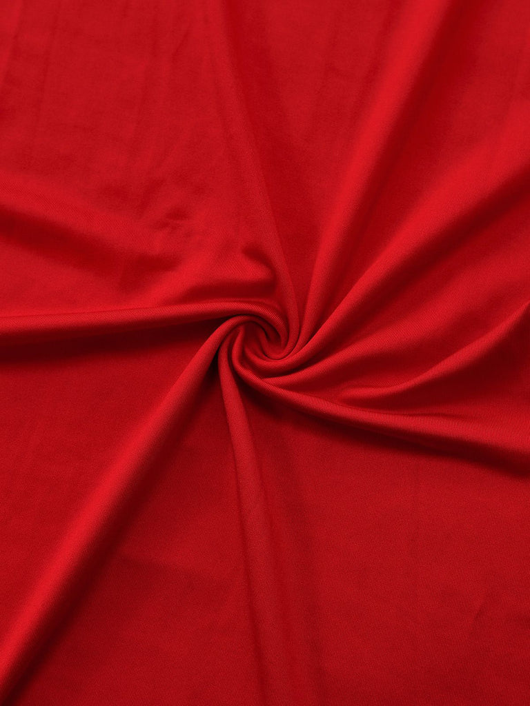 Abito da sera lungo con fiocco e senza schienale anni '30