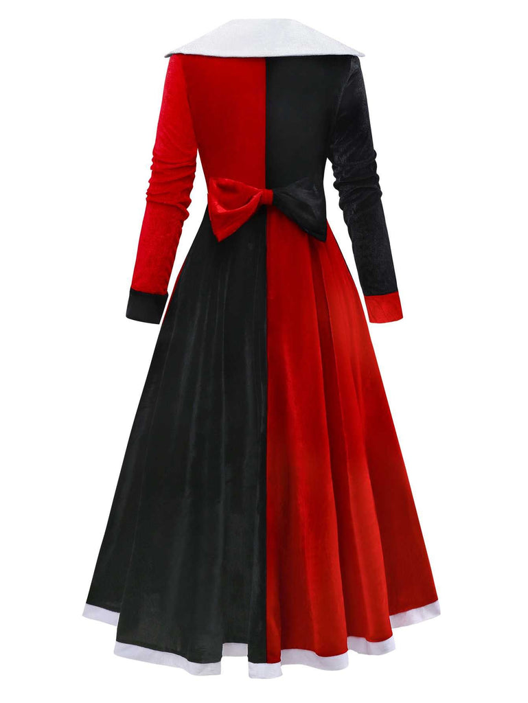 Costume da Regina di Cuori Halloween anni '30