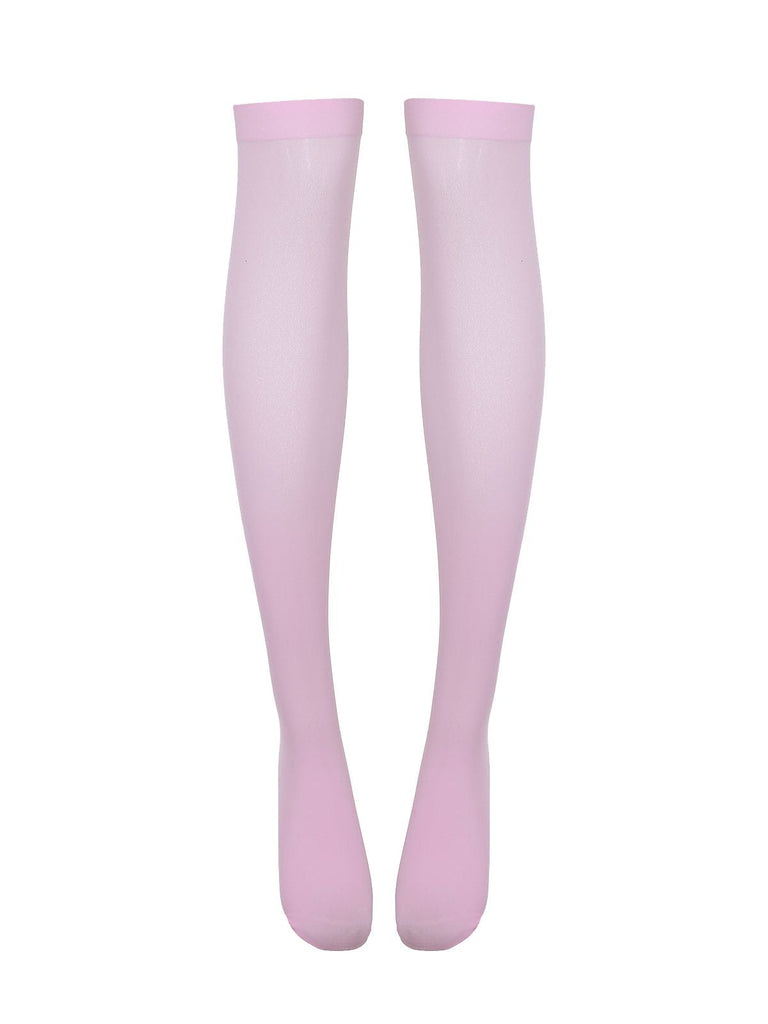 Completo body con corsetto e pizzo anni '60