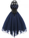 Abito in pizzo gotico steampunk di Halloween anni '80