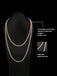 Set di 4 accessori guanti fascia capelli anni '20