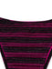 Purple 1960s Bikini - vintage fashion, retro style