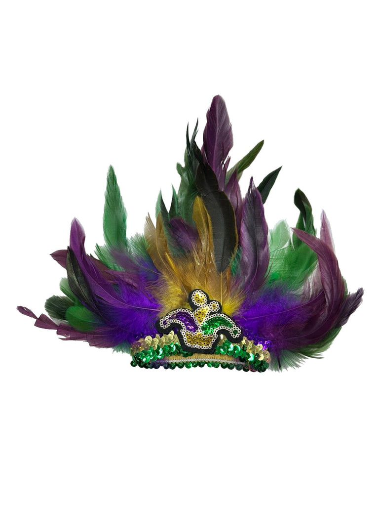 8PCS Set di accessori multicolor per feste di Carnevale