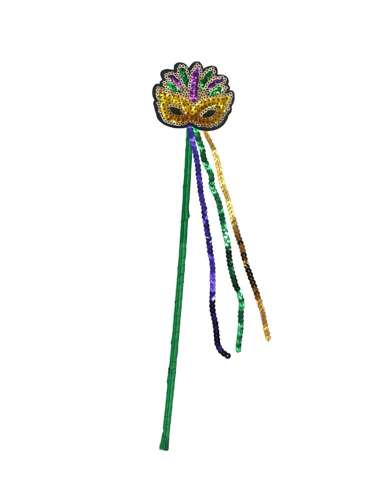 8PCS Set di accessori multicolor per feste di Carnevale