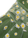 [Pre-Vendita] Abito Blu Daisy in Rete Svasato Anni '50 6