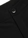 2PCS Top a pois e pantaloni a gamba dritta anni '50