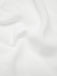 Top plissettato con spalle scoperte bianco  anni '50