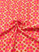 [Prevendita] Abito con stampa floreale hippie arancione anni '60