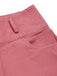 [Prevendita] Pantaloni rosa in cotone con bottoni a rose anni '50