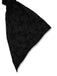 2PCS Top e gonna viola con croce gotica anni '80
