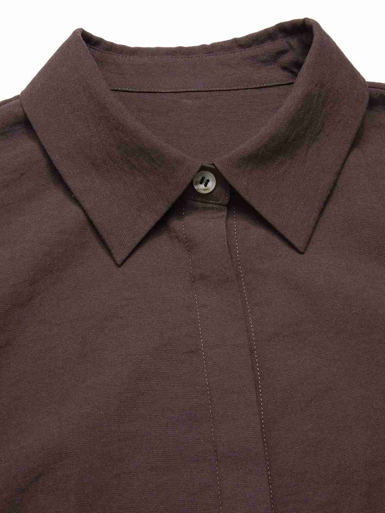 [Prevendita] 2PCS Abito con camicetta con maniche a lanterna anni '50