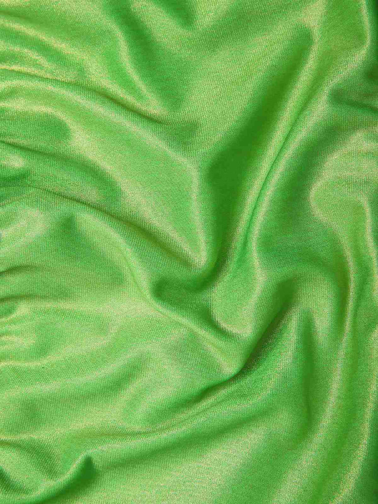 [Prevendita] Abito con orlo a petalo da fata di Trilli verde anni '70