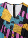 [Prevendita] Tuta lunga multicolore Sally Nightmare Before Christmas anni '40