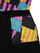[Prevendita] Tuta lunga multicolore Sally Nightmare Before Christmas anni '40