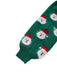 Abito maglione verde da Babbo Natale anni '60