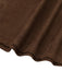 2PCS Set spaventapasseri di Halloween marrone anni '60