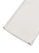 2PCS Top con scollo a cappuccio e pantaloni beige anni '50