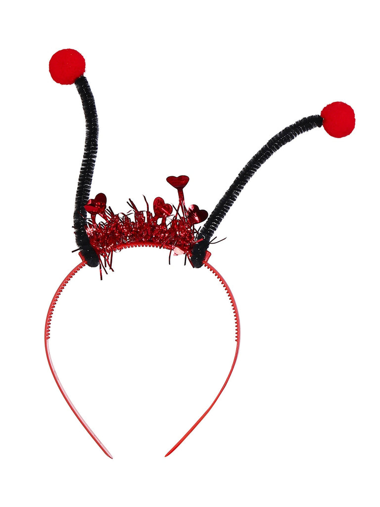 Set di costumi cosplay Miraculous Ladybug rosso anni '60