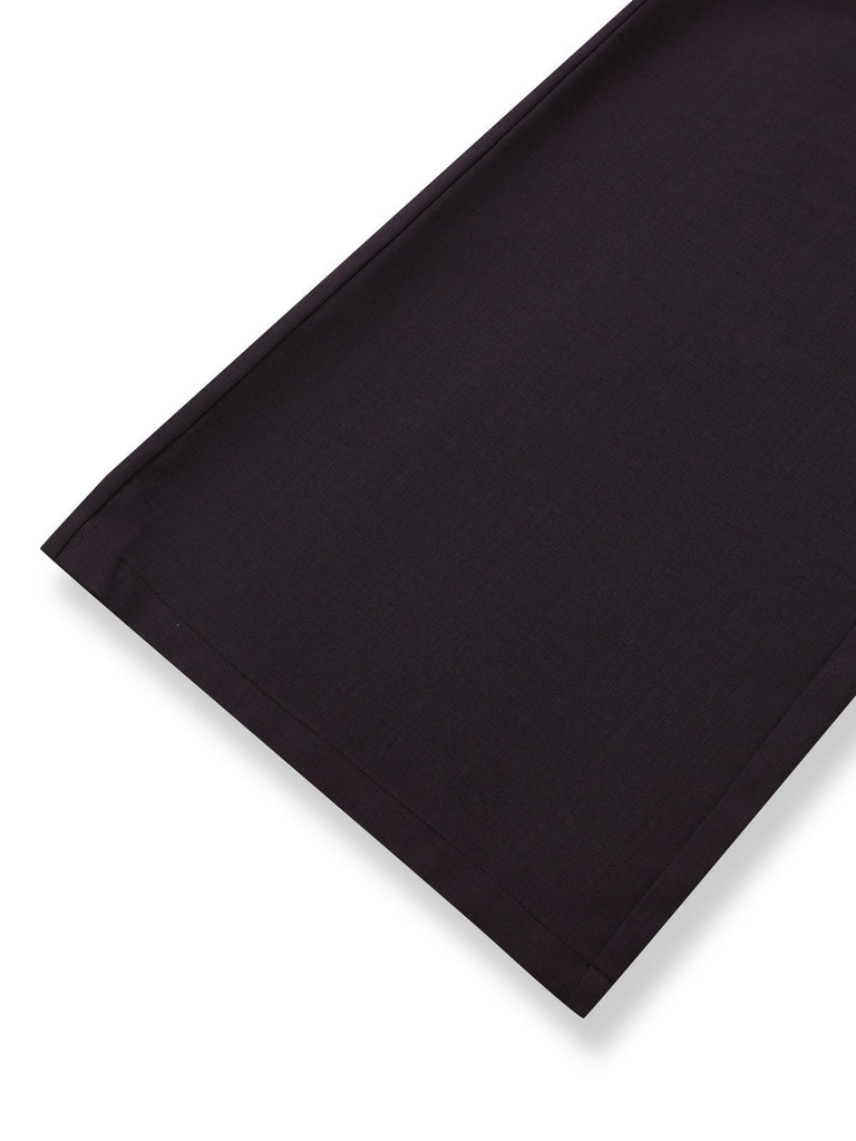 [Prevendita] Tuta lunga con colletto a fiocco rosa e grigio anni '30