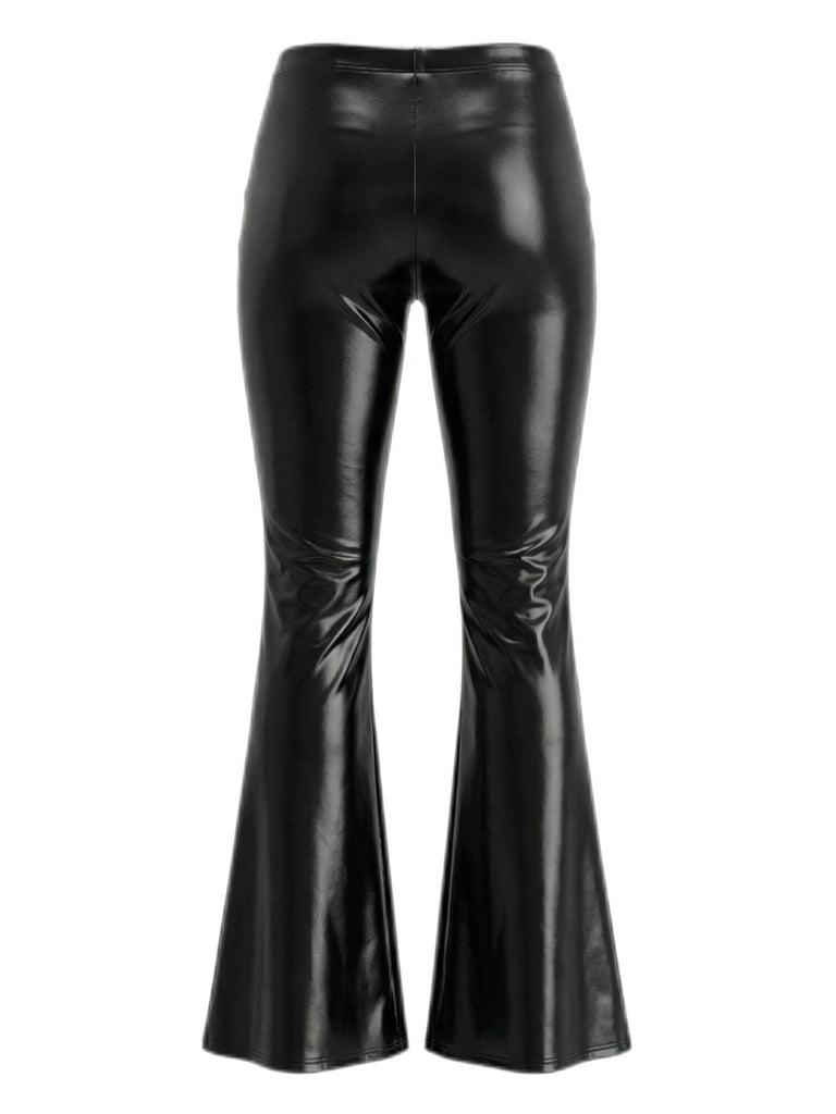 Pantaloni a zampa da discoteca Carnival anni '70