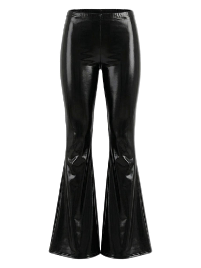 Pantaloni a zampa da discoteca Carnival anni '70