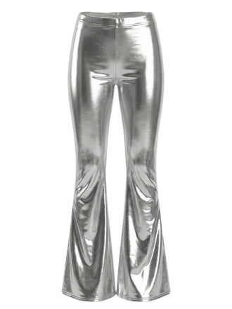 Pantaloni a zampa da discoteca Carnival anni '70
