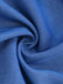 Tuta Lunga Blu in Denim con Spalline Sottili e Arricciatura Anni '50 6