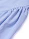 [Prevendita] Abito Vertical Stripe in Pizzo Drop Waist - Blu Anni '50 6