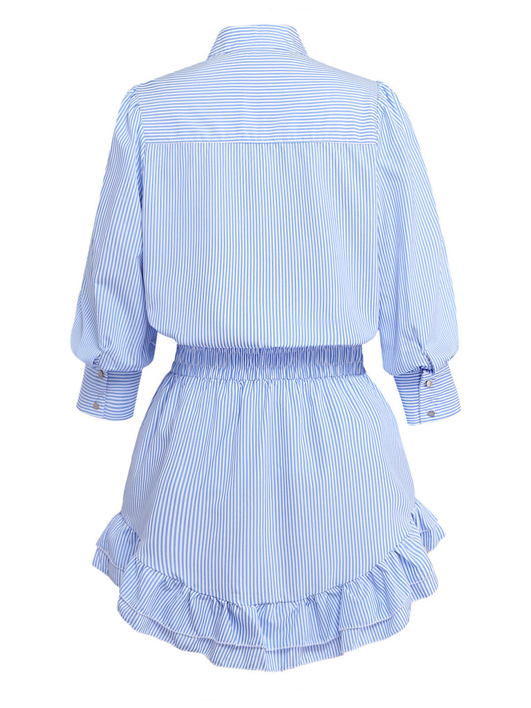 1970s Vintage Retro Skirt Set 2