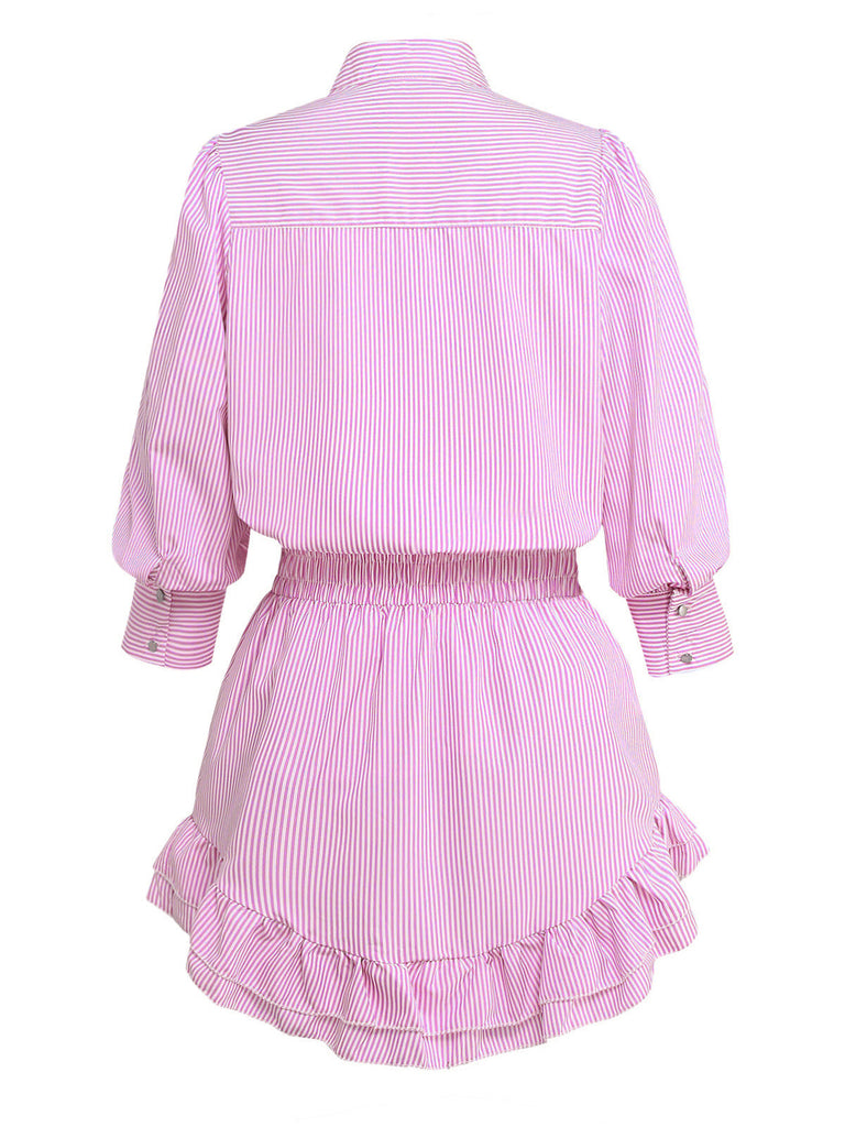 1970s Vintage Retro Skirt Set 10