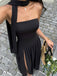 Elegant Black 1930s Vintage Dress 4