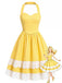 [Pre-Sale] Hhbb 1950s Vintage Polka Dot Dress 1