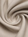 Tuta con Spalline Annodate e Bordo a Contrasto Beige Anni '50 6