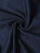 [Prevendita] Abito Blu Navy Anni '50 Revers Scollo a V Senza Maniche in Denim 8