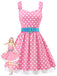 [Pre-Sale] Ppww 1960s Vintage Polka Dot Dress 2