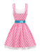 [Pre-Sale] Ppww 1960s Vintage Polka Dot Dress 5