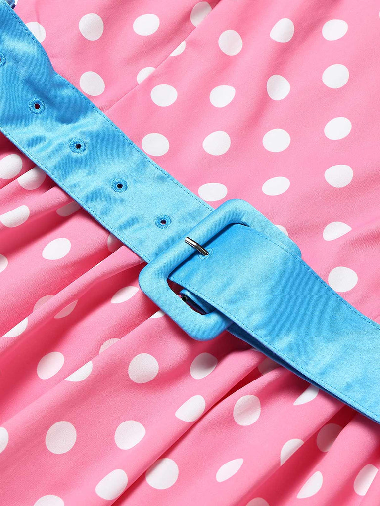 [Pre-Sale] Ppww 1960s Vintage Polka Dot Dress 7