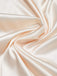 [Prevendita] Abito Slip Bianco in Satin 3D-Floreale Traforato Anni '40 8