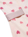 [Prevendita] Abito a Sirena Rosa Anni '30 Floreale Scollo a V con Volant Collar 6