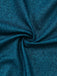 2PCS Abito in Velluto Verde Petrolio con Scollo Quadrato e Grembiule Floreale Anni '50 7