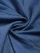[Prevendita] Abito Blu Scuro Anni '60 Rose a Balze con Volant in Denim Western 8