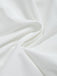 [Prevendita] Crop Top Bianco Anni '50 Spalle Scoperte con Volant 7
