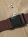 [Prevendita] Tuta Lunga Light Coffee Anni '40 Scollo all'Americana Scollo a V Cargo 5