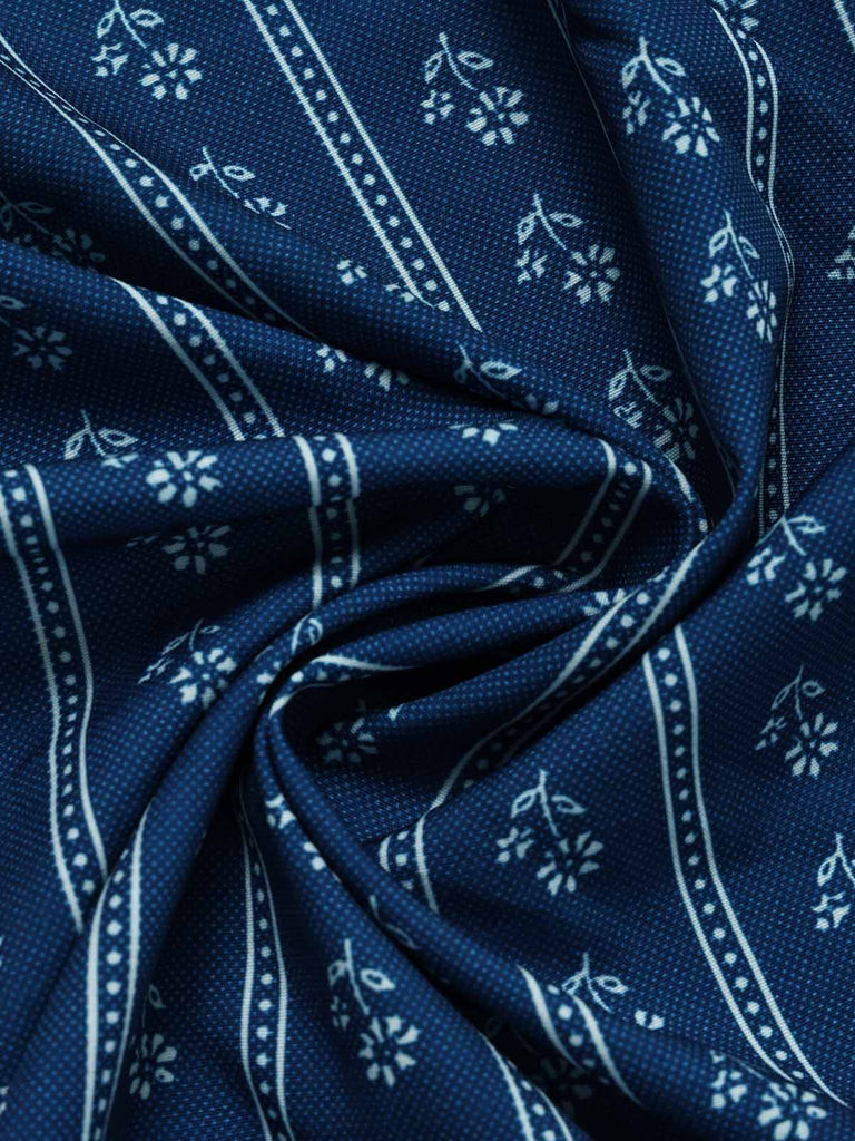 [Prevendita] 2PCS Abito Verde Lago Anni '50 Blu Dirndl Maniche a Sbuffo Folk 6