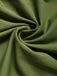 [Prevendita] Abito Verde Scollo a Cuore con Bottoni Tinta Unita Anni '60 7