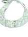 [Prevendita] Abito Svasato Verde Menta Floreale in Cotone Halter con Fiocco Anni '40 6